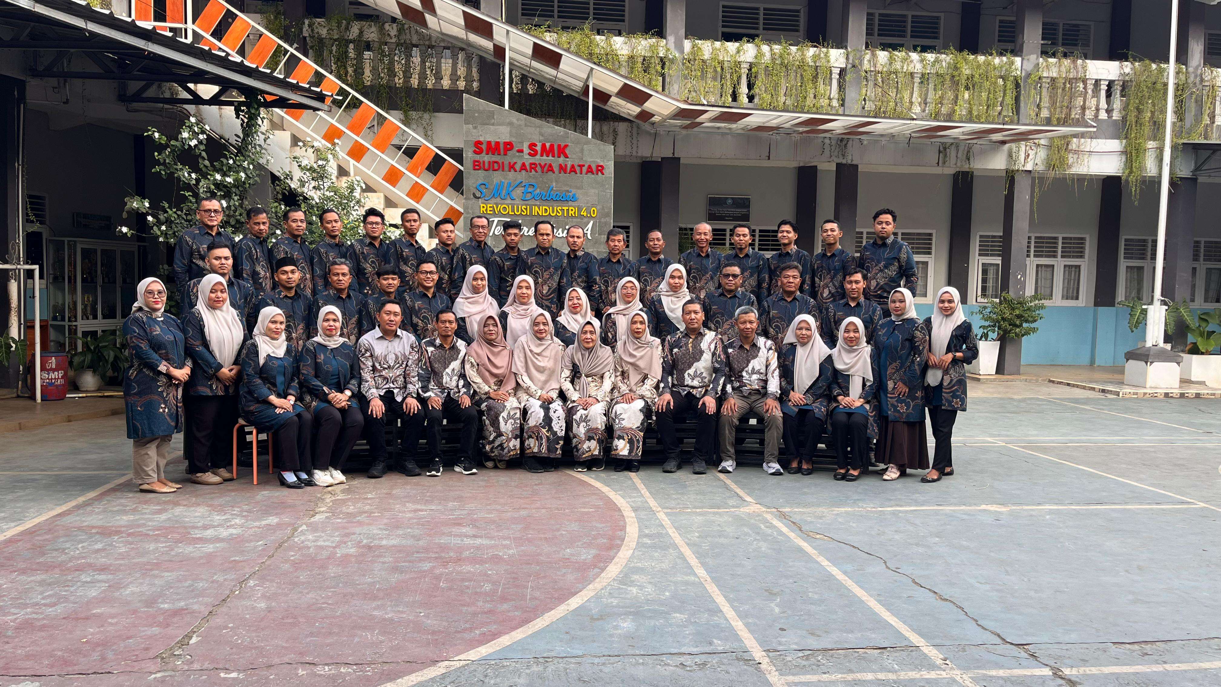 Galery Foto Kegiatan SMK Budi Karya Natar